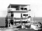 Ле Корбюзье / Le Corbusier. Вилла Baizeau, Carthage, Тунис. 1928