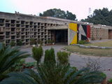 Колледж искусств (Government College of Arts(GCA) и Архитектурный колледж (Chandigarh College of Architecture(CCA), Чандигарх, Индия. 1950-1965