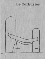 «Ле Корбюзье. Творческий путь» / Le Corbusier. Textes et planches", Le Corbusier, 1960