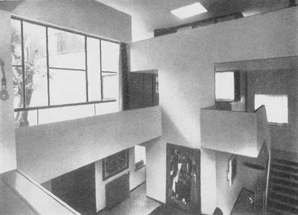 Вилла делла Рокка. Ле Корбюзье. Творческий путь / Le Corbusier. Textes et planches