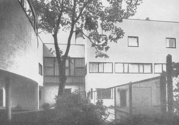 Вилла делла Рокка. Ле Корбюзье. Творческий путь / Le Corbusier. Textes et planches