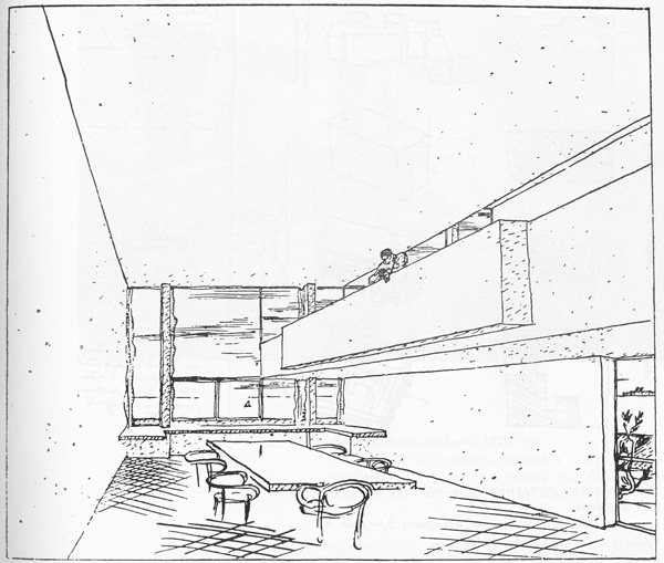 Ле Корбюзье. Творческий путь / Le Corbusier. Textes et planches
