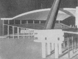 1931 год. Дворец Советов. Ле Корбюзье. Творческий путь / Le Corbusier. Textes et planches