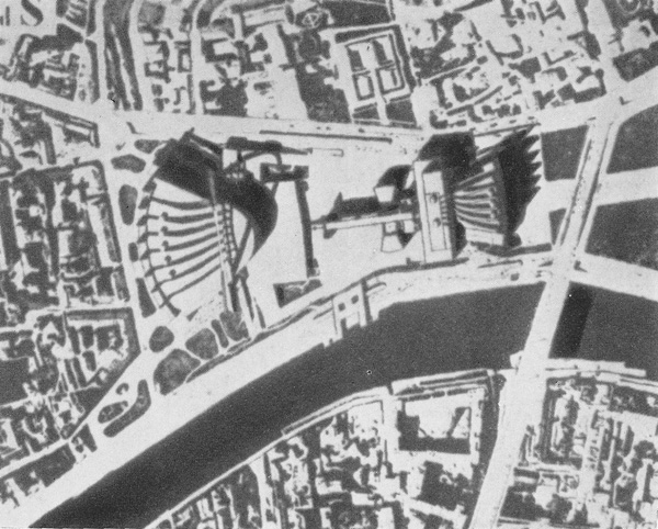 1931 год. Дворец Советов. Ле Корбюзье. Творческий путь / Le Corbusier. Textes et planches