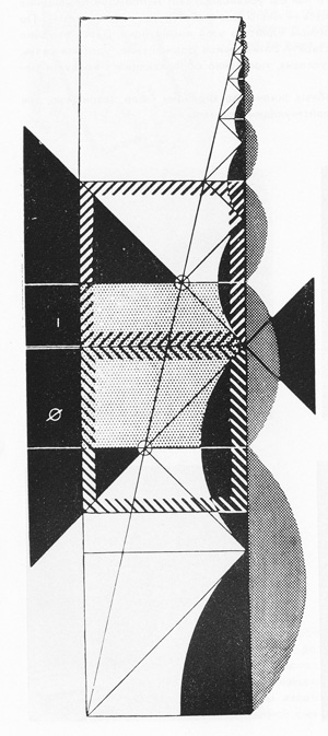 Модулор. Ле Корбюзье. Творческий путь / Le Corbusier. Textes et planches