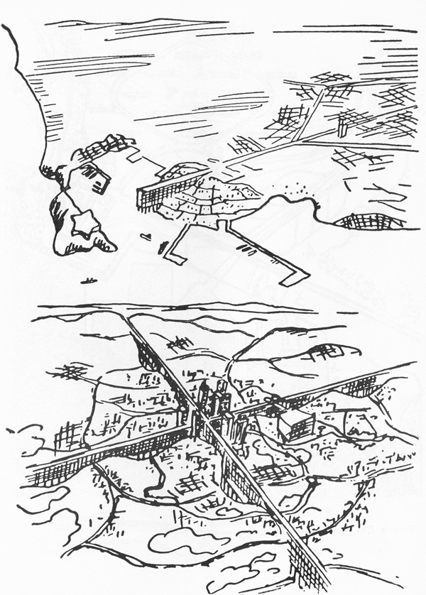 1929 год. Для Монтевидео и Сан Пауло. Ле Корбюзье. Творческий путь / Le Corbusier. Textes et planches