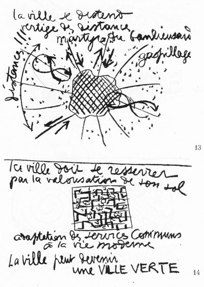 «Уточнения по поводу современного состояния архитектуры и градостроительства» Ле Корбюзье. "Précisions sur un état présent de l'architecture et de l'urbanisme", Le Corbusier. 1930