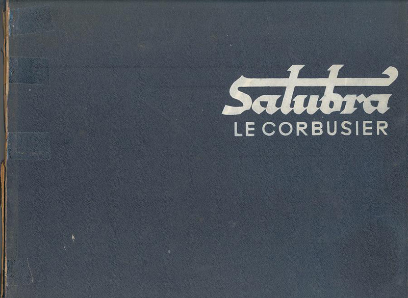 Le Corbusier / Ле Корбюзье. 1931. Salubra, claviers de couleur