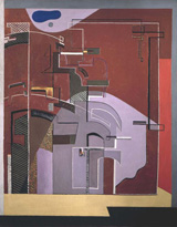 Ле Корбюзье / Le Corbusier, Saint Sulpice, 1931