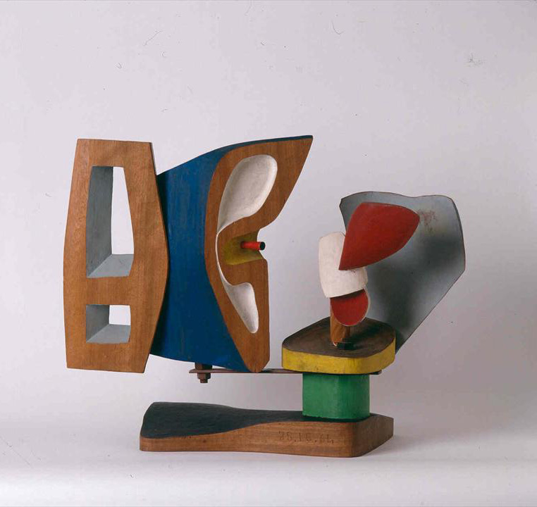 Ле Корбюзье / Le Corbusier и Жозеф Савина / Joseph Savina, Panurge, 1964
