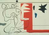 Ле Корбюзье / Le Corbusier, Bonjour Clader, 1958