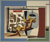Ле Корбюзье / Le Corbusier, Marie Cuttoli, 1936