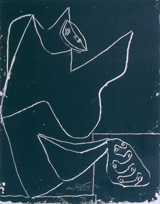 Ле Корбюзье / Le Corbusier, Par dessus tout..., 1961