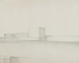 Ле Корбюзье / Le Corbusier, Étude pour "la Cheminée", 1918