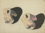 Ле Корбюзье / Le Corbusier, Os avec ombre portée, 1932