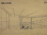 Ле Корбюзье / Le Corbusier. Проект дома Errazuriz, Чили. 1930