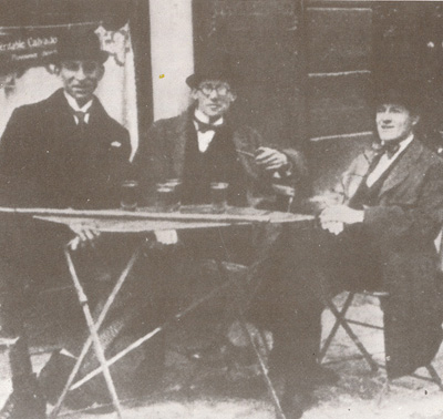 Ле Корбюзье, Амеде Озанфан и Пьер Жаннере. 1923-1924