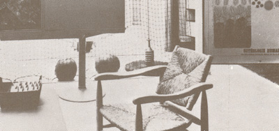 Ле Корбюзье, Пьер Жаннере, Шарлотта Перриан: Кресло с подвижной спинкой. 1929 