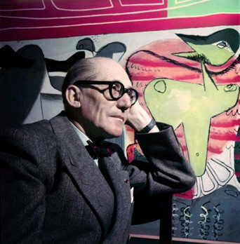 Ле Корбюзье (Le Corbusier; Шарль Эдуард Жаннере-Гри (Charles Edouard Jeanneret-Gris)