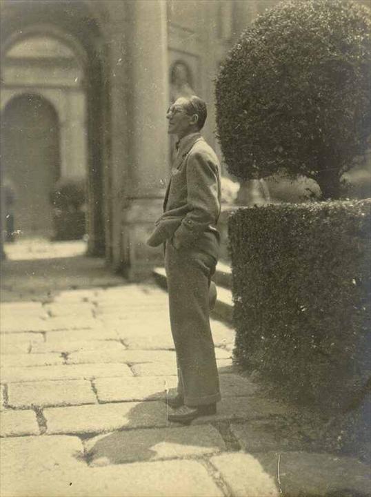 Ле Корбюзье, l'Escorial, Мадрид, 1927