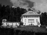 Ле Корбюзье / Le Corbusier. Вилла Жаннере-Перре (Villa Jeanneret-Perret), Ла Шо-де-Фон (La Chaux-de-Fonds), Швейцария. 1912