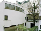 Ле Корбюзье / Le Corbusier. Вилла Ла Рош\Жаннере (Maisons La Roche-Jeannerett), Париж, Франция. 1923-1925