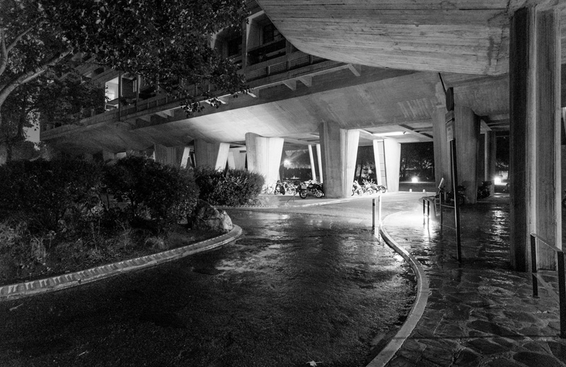 Ле Корбюзье / Le Corbusier. Жилая единица (Unité d'Habitation), Марсель, Франция. 1945-1952