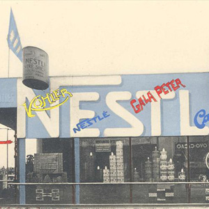 Павильон Nestlé, Париж, Франция. 1927