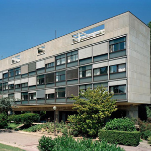 Швейцарский павильон в Интернациональном студенческом городке (Pavillon Suisse, Cité Internationale Universitaire), Париж. 1930-1932