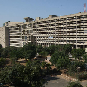 Здание Секретариата (Secretariat Building), Чандигарх (Chandigarh), Индия. 1953-1958