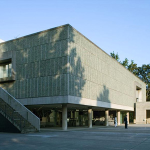 Национальный музей Искусства (National Museum of Western Art), Токио, Япония. 1957-1959