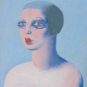 Portrait de Yvonne Le Corbusier