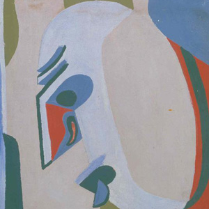 Tête nègre (étude), 1939