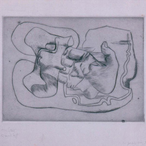 Main et silex, Opus 2, 1948