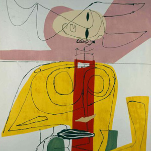 Taureau (lithographie), 1963