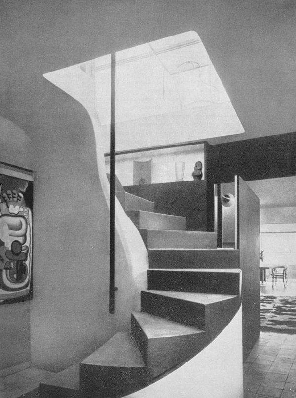 Вилла Савой в Пуасси. Ле Корбюзье. Творческий путь / Le Corbusier. Textes et planches