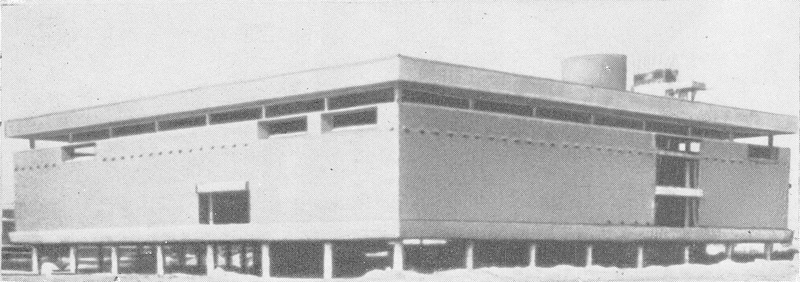 Музей Ахмадабада. Ле Корбюзье. Творческий путь / Le Corbusier. Textes et planches