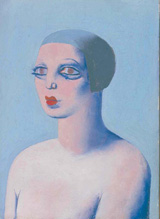 Ле Корбюзье / Le Corbusier, Portrait de Yvonne Le Corbusier