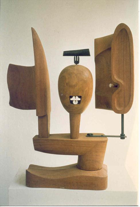 Ле Корбюзье / Le Corbusier и Жозеф Савина / Joseph Savina, Ozon III, 1962