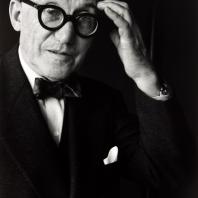 Le Corbusier / Ле Корбюзье. 1961 г.