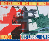 «Пушки, снаряды? Увольте! Жилища? Пожалуйста! Предпочитаешь ли ты воевать?» Ле Корбюзье / "Des Canons, des munitions ? Merci, des logis s.v.p." Le Corbusier. 1938