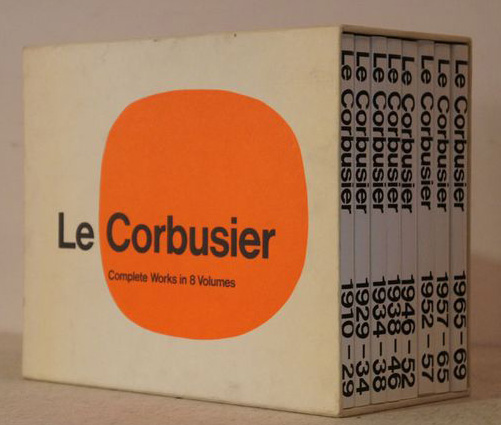 Le Corbusier: Complete Works
